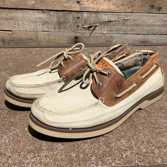 mako canoe moc boat shoe